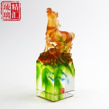 中國供應商屠宰印章圖片及其在工藝禮品領域的應用