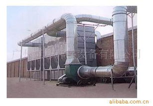 廣州巨幫環保設備有限公司 專業脫硫除塵設備產品列表與研發實力展示